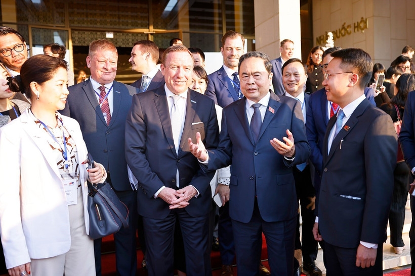NA Chairman pledges strong support for EU-ASEAN investors